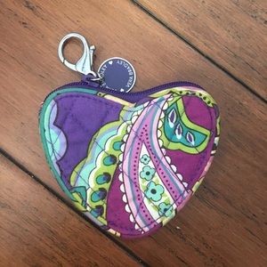 Heart Shaped Vera Bradley